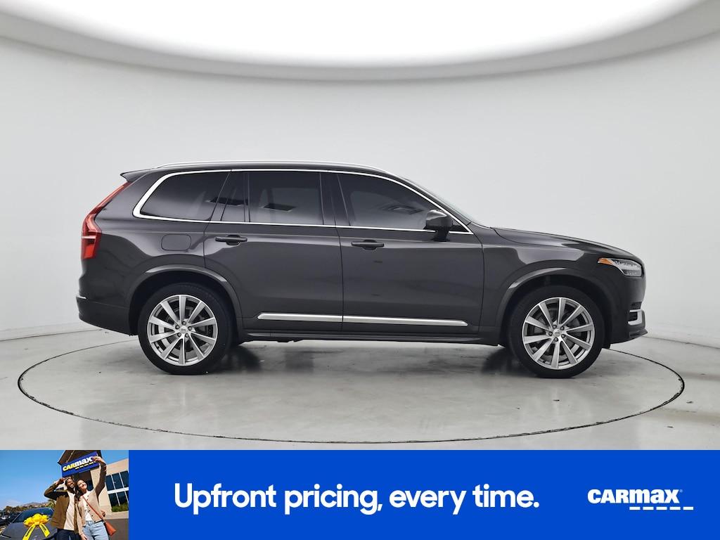 used 2023 Volvo XC90 car, priced at $35,998