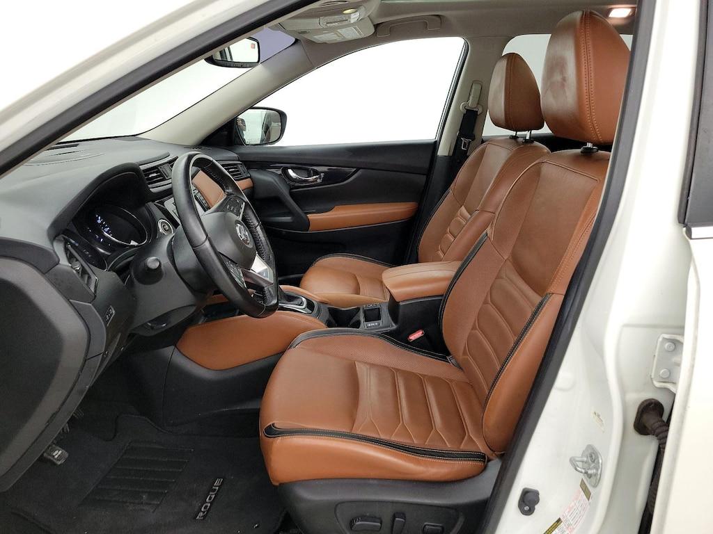 used 2017 Nissan Rogue car, priced at $15,998