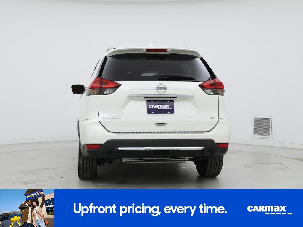 used 2017 Nissan Rogue car, priced at $15,998
