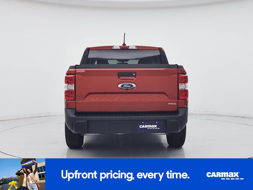 used 2024 Ford Maverick car, priced at $27,998