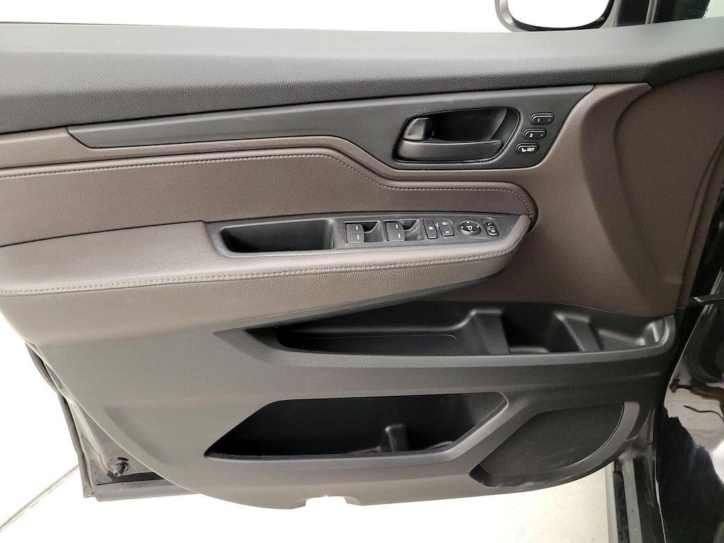 used 2018 Honda Odyssey car, priced at $21,998