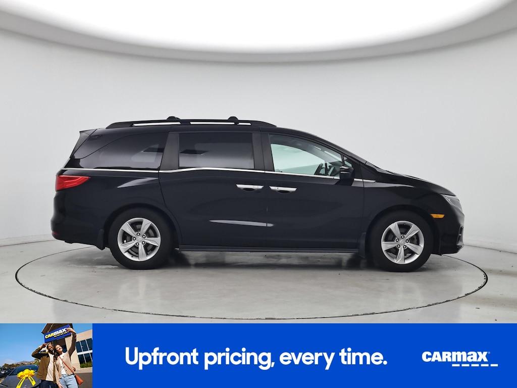 used 2018 Honda Odyssey car, priced at $21,998