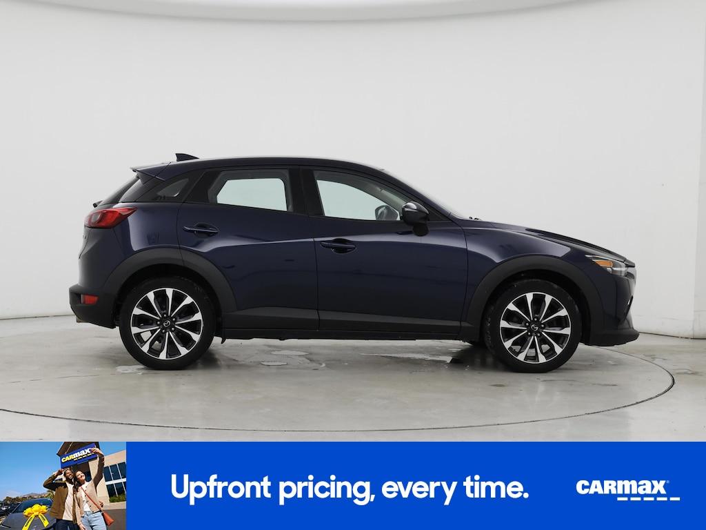 used 2019 Mazda CX-3 car, priced at $15,998