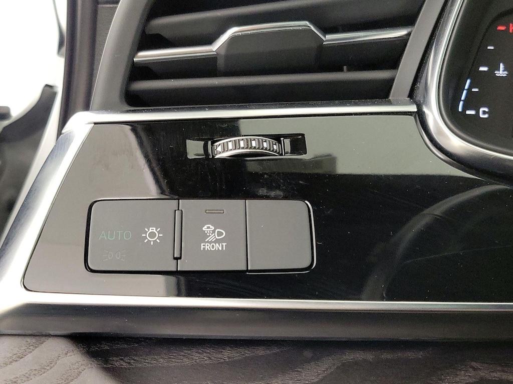 used 2021 Audi Q7 car, priced at $34,998