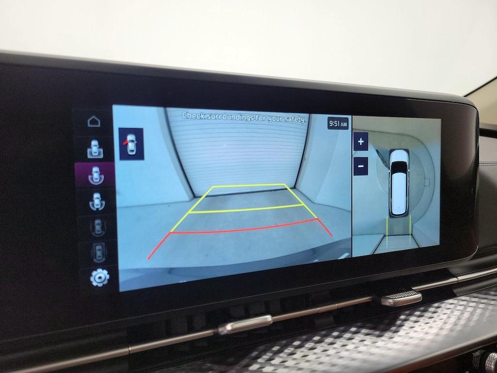 used 2024 Kia Carnival car, priced at $41,998