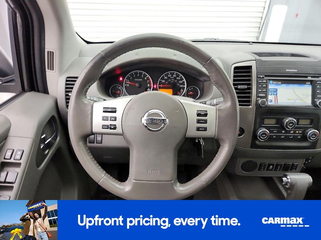 used 2019 Nissan Frontier car, priced at $19,998