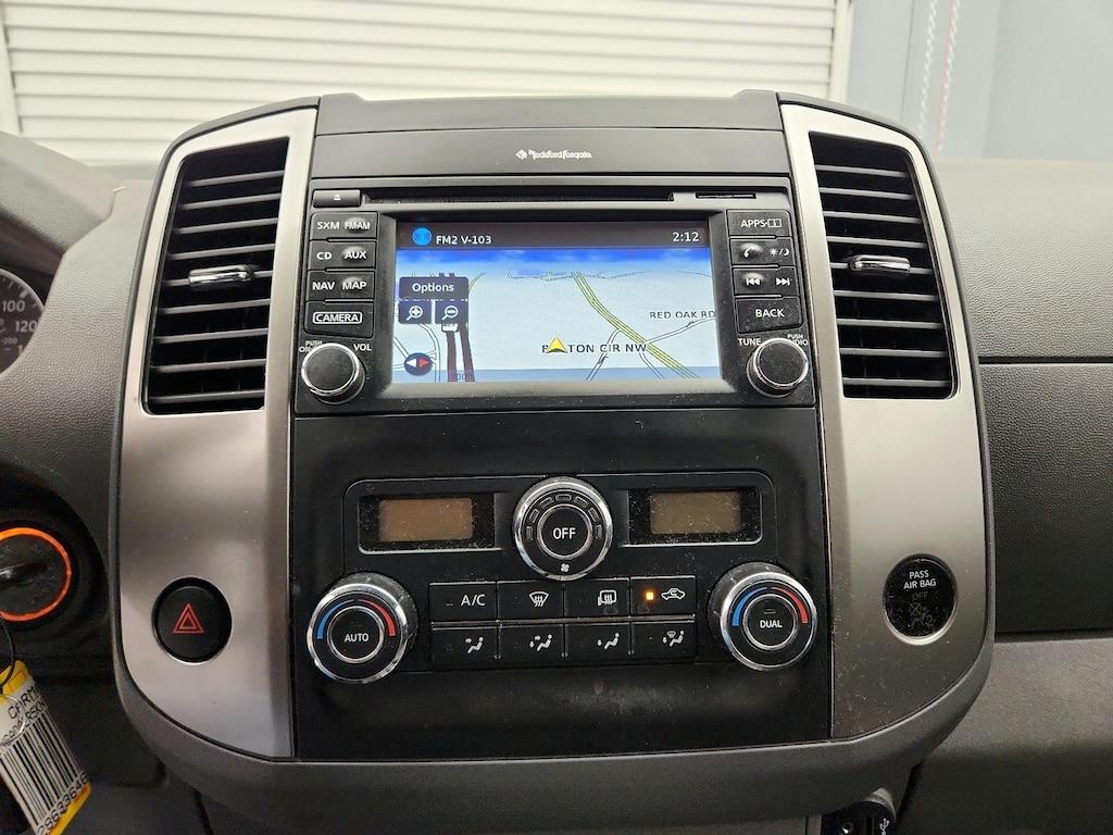 used 2019 Nissan Frontier car, priced at $19,998