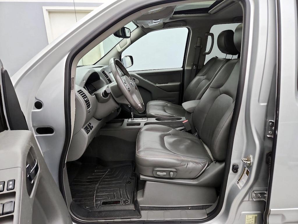 used 2019 Nissan Frontier car, priced at $19,998