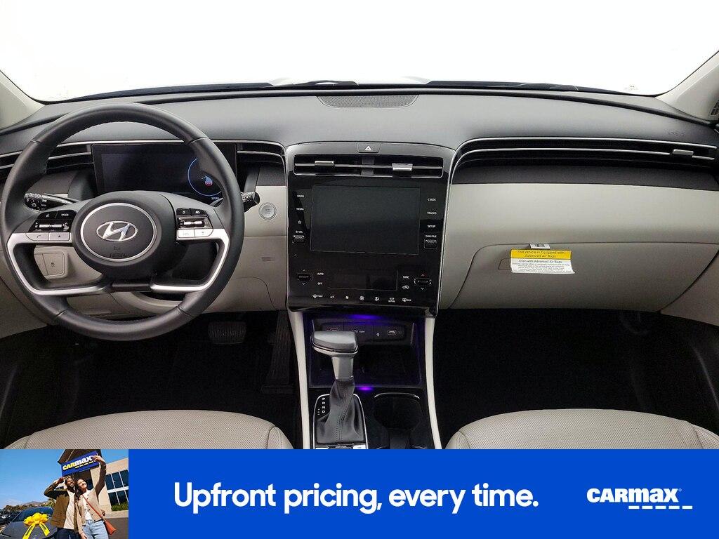 used 2022 Hyundai Tucson car, priced at $23,998