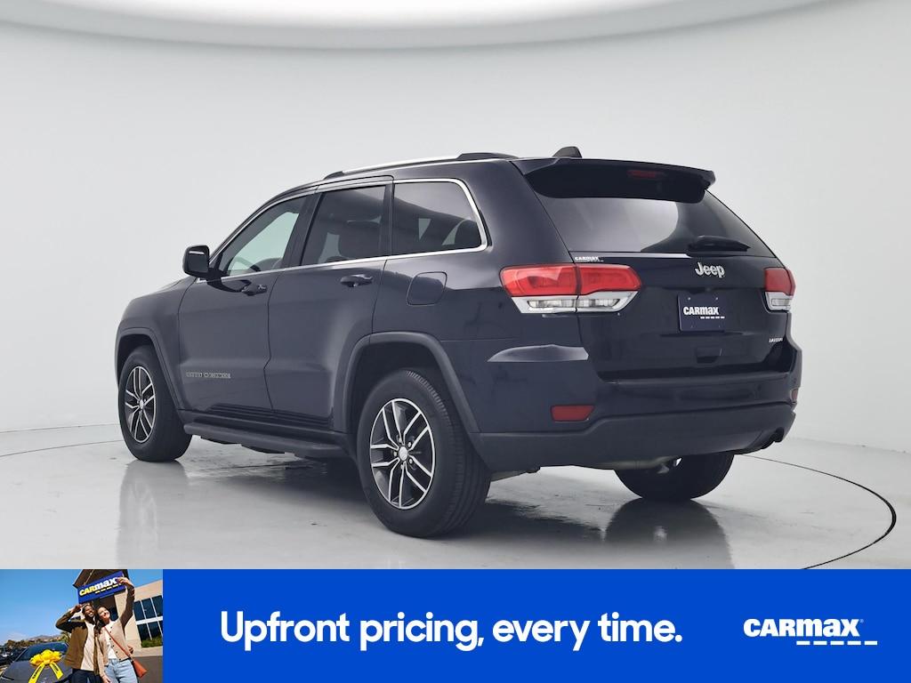 used 2018 Jeep Grand Cherokee car, priced at $16,998
