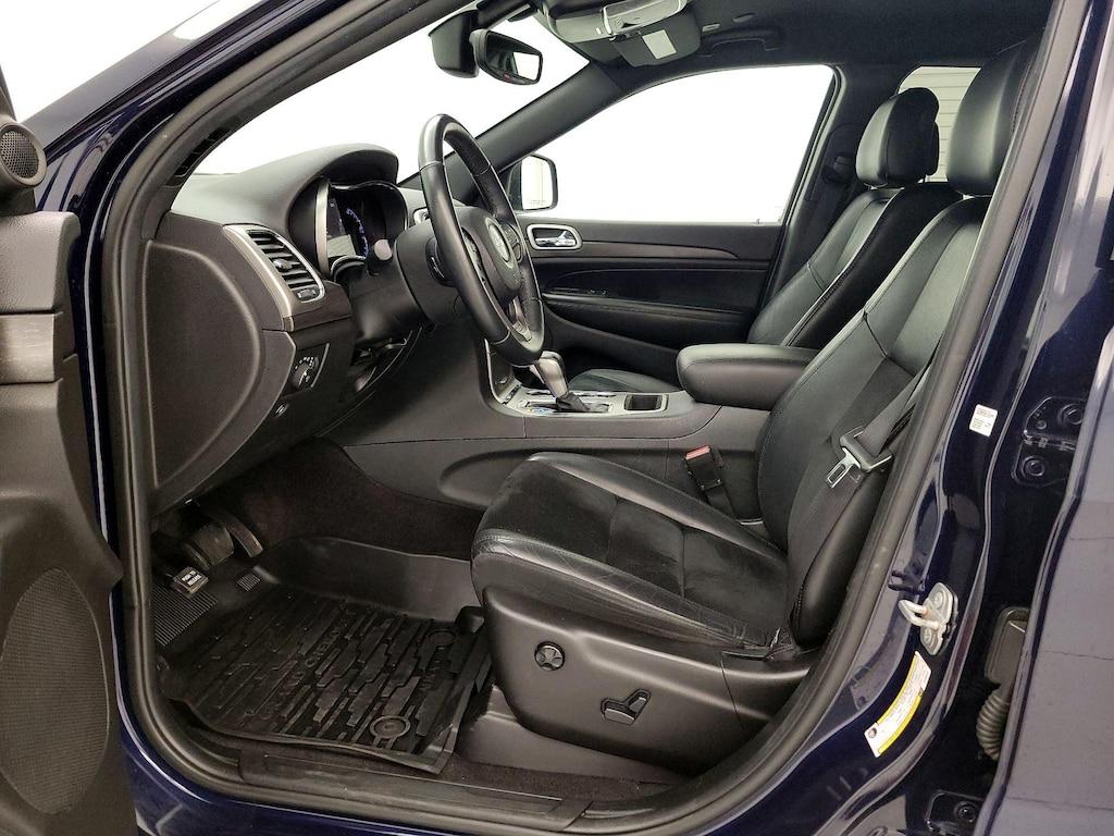 used 2018 Jeep Grand Cherokee car, priced at $16,998