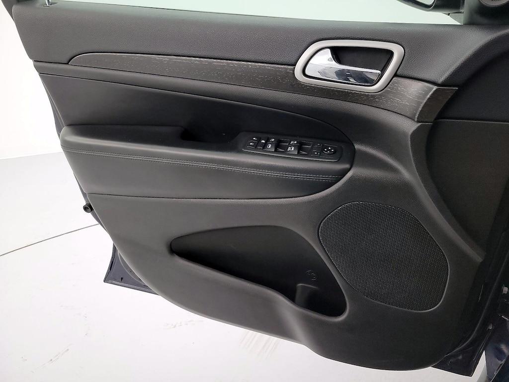 used 2018 Jeep Grand Cherokee car, priced at $16,998