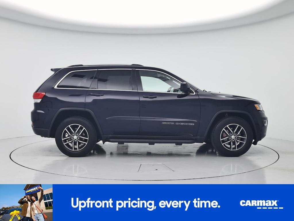 used 2018 Jeep Grand Cherokee car, priced at $16,998