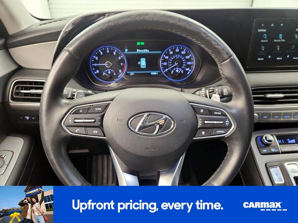 used 2021 Hyundai Palisade car, priced at $32,998