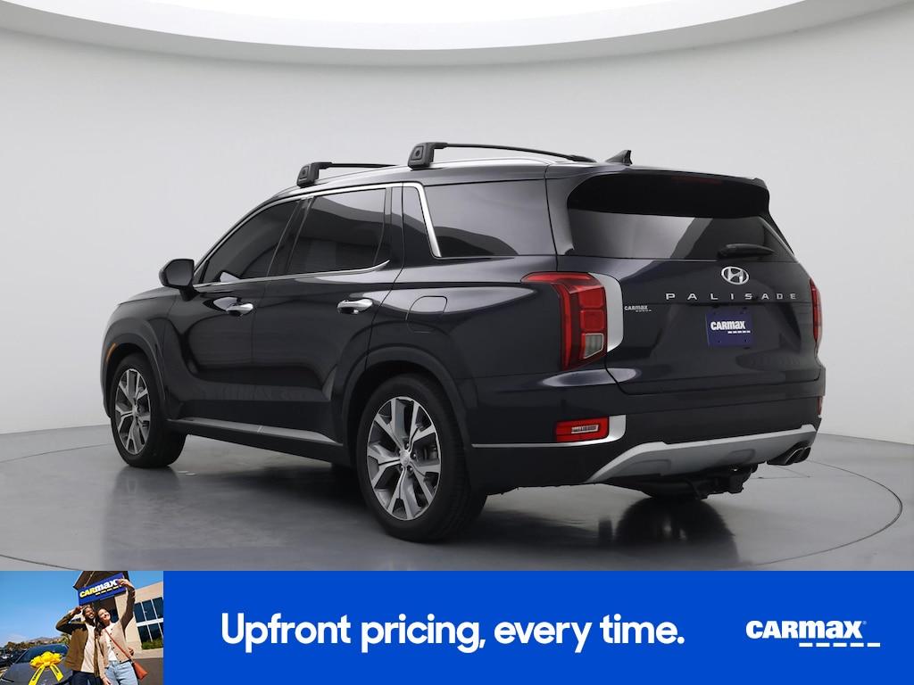 used 2021 Hyundai Palisade car, priced at $32,998