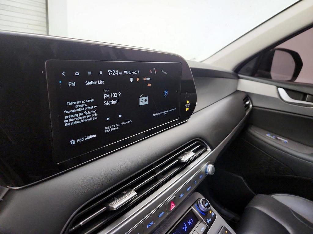used 2021 Hyundai Palisade car, priced at $32,998