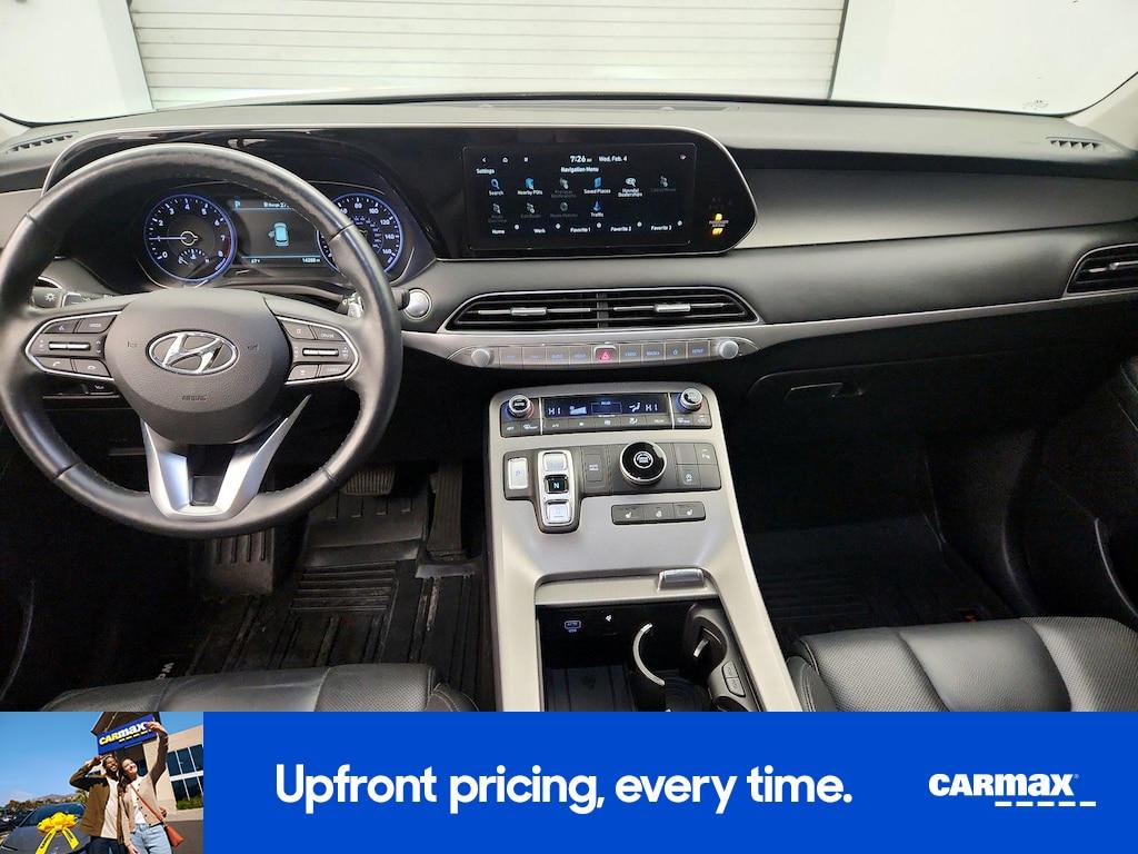 used 2021 Hyundai Palisade car, priced at $32,998