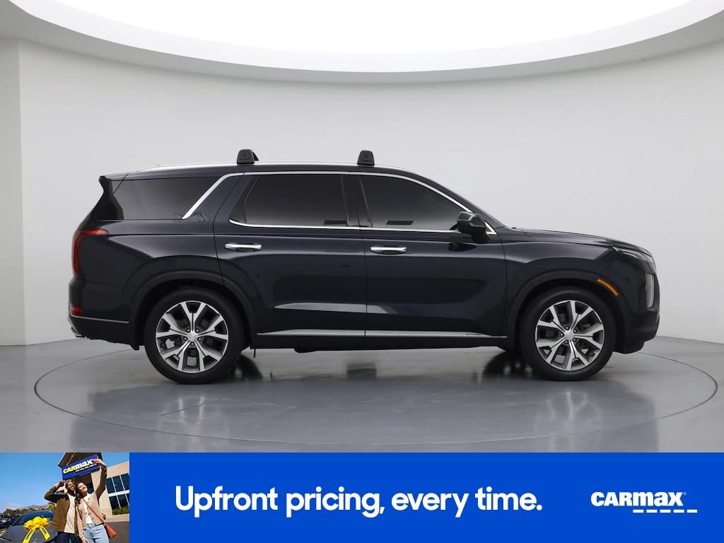 used 2021 Hyundai Palisade car, priced at $32,998