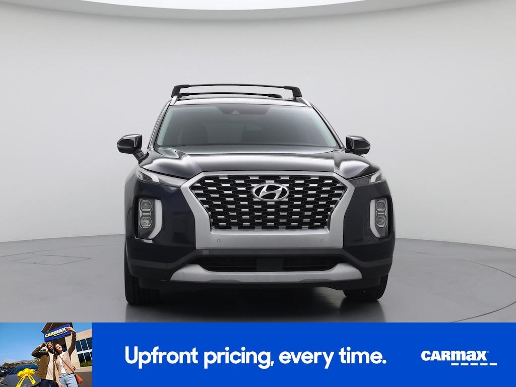 used 2021 Hyundai Palisade car, priced at $32,998