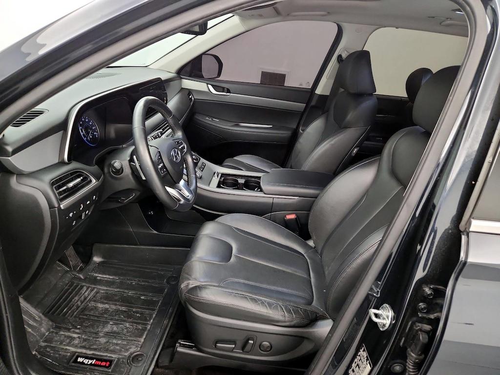 used 2021 Hyundai Palisade car, priced at $32,998