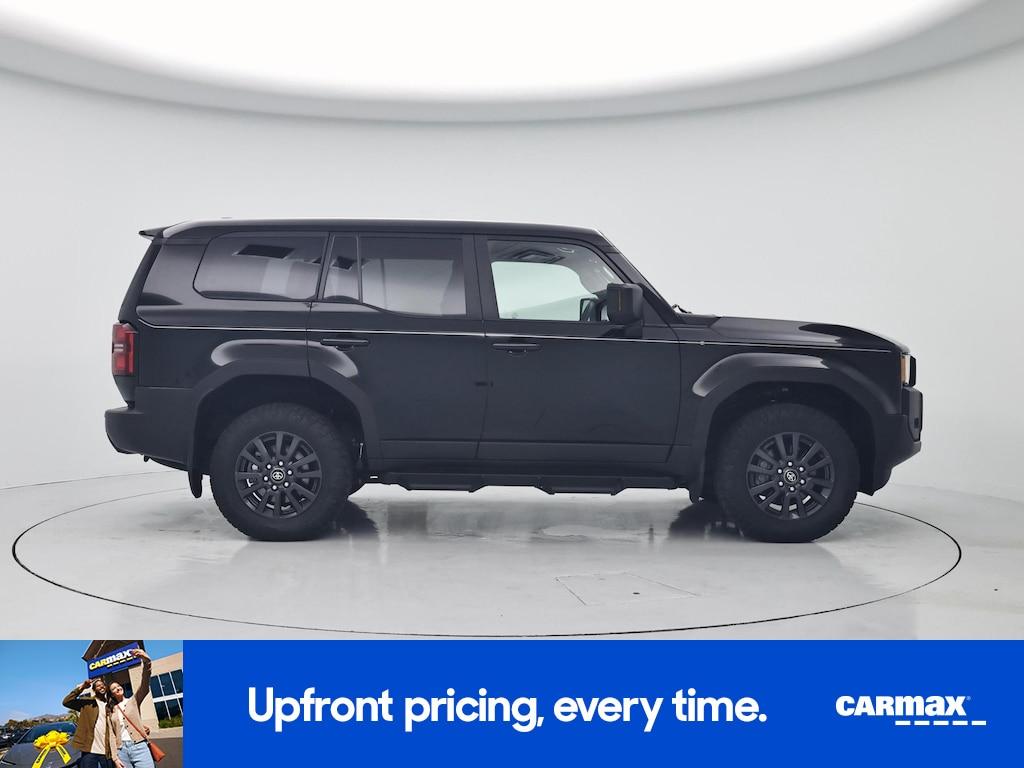 used 2024 Toyota Land Cruiser car, priced at $58,998