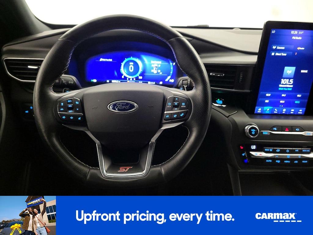 used 2020 Ford Explorer car, priced at $26,998