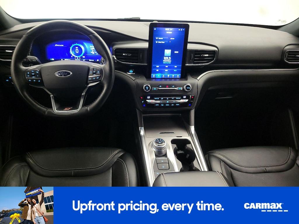 used 2020 Ford Explorer car, priced at $26,998