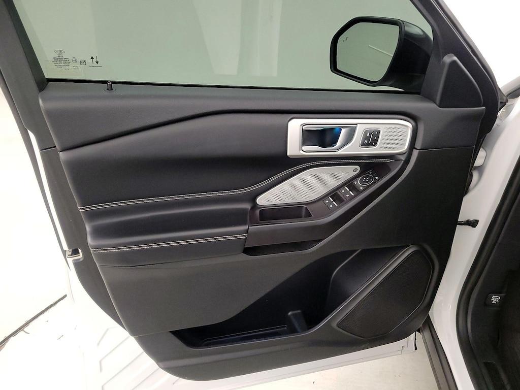 used 2020 Ford Explorer car, priced at $26,998