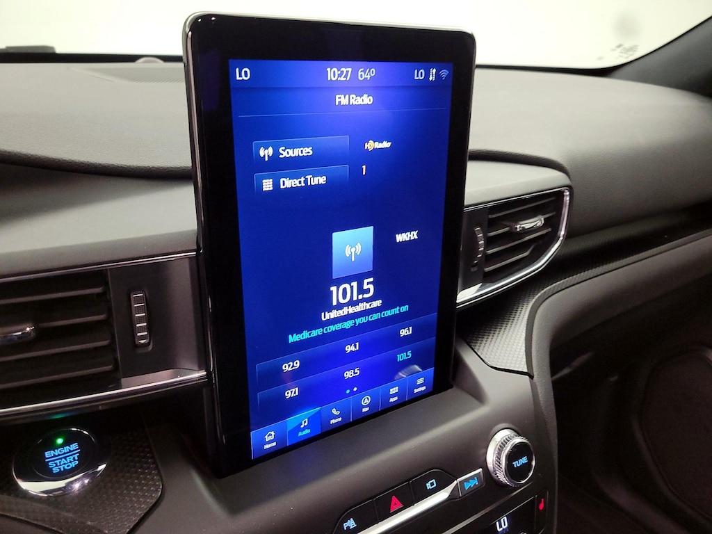 used 2020 Ford Explorer car, priced at $26,998