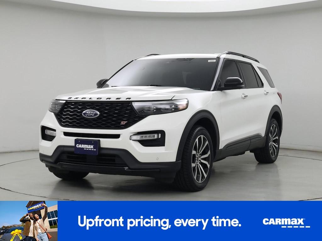 used 2020 Ford Explorer car, priced at $26,998
