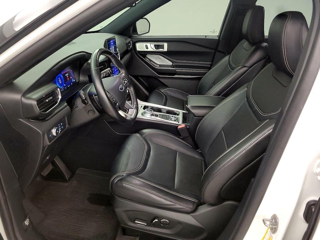 used 2020 Ford Explorer car, priced at $26,998
