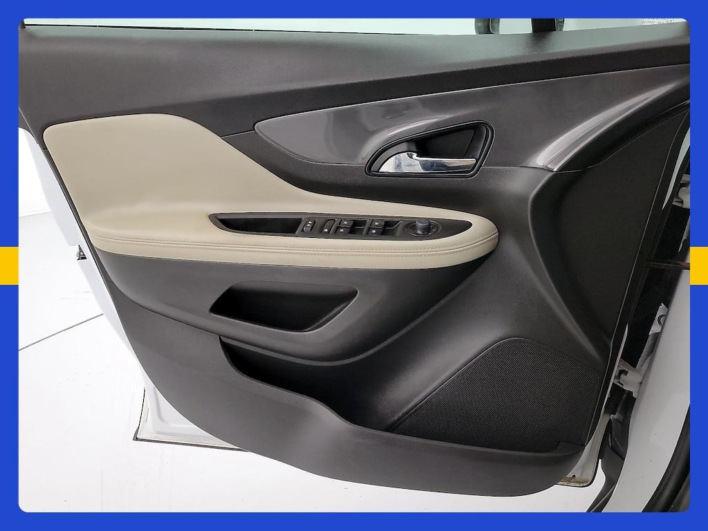 used 2020 Buick Encore car, priced at $16,998
