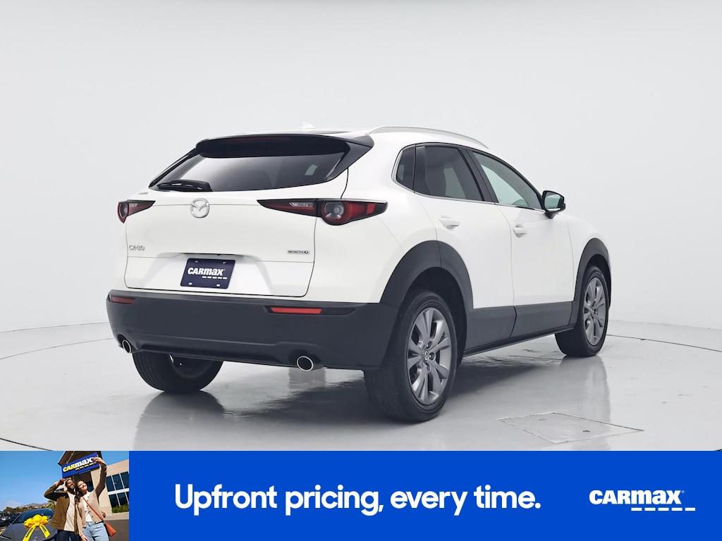 used 2020 Mazda CX-30 car, priced at $22,998