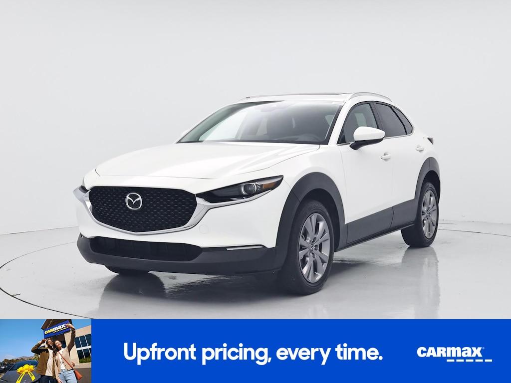 used 2020 Mazda CX-30 car, priced at $22,998