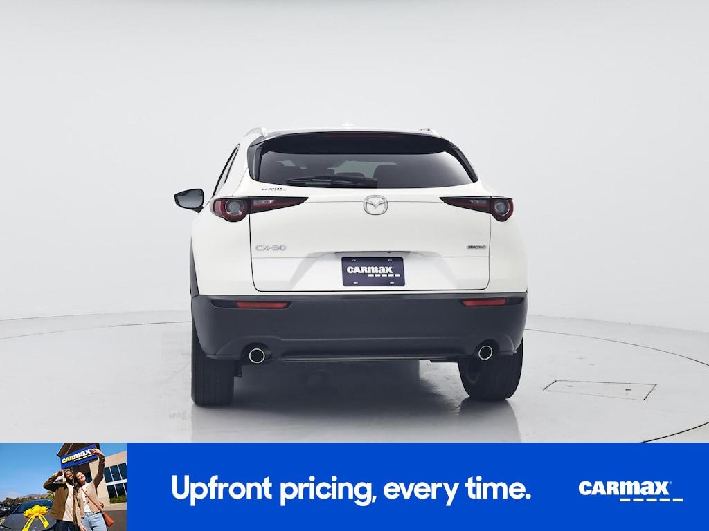 used 2020 Mazda CX-30 car, priced at $22,998