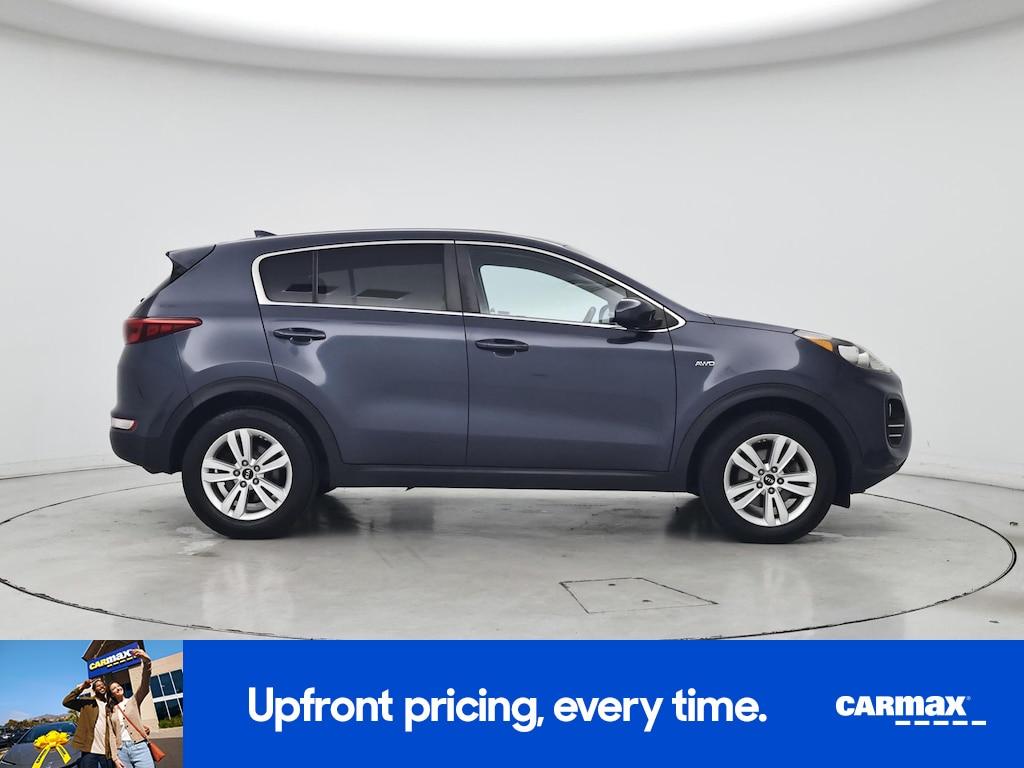 used 2017 Kia Sportage car, priced at $12,599