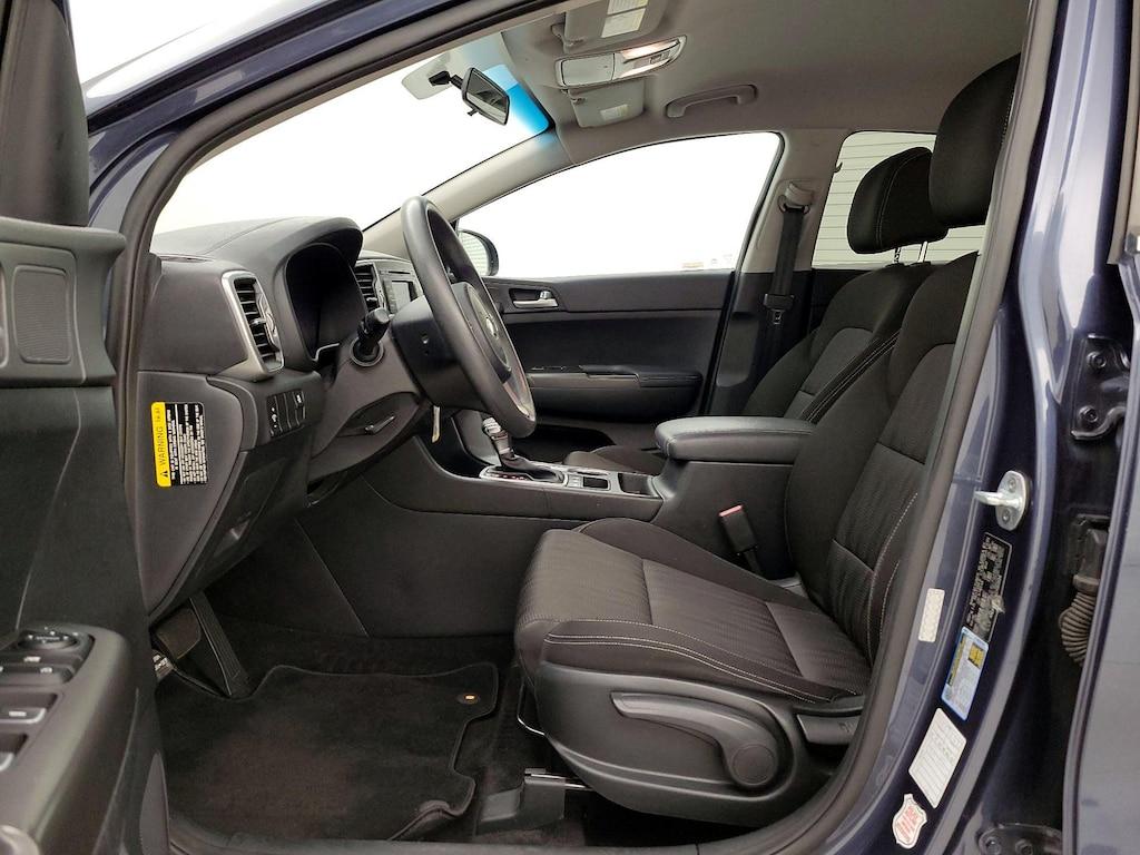 used 2017 Kia Sportage car, priced at $12,599