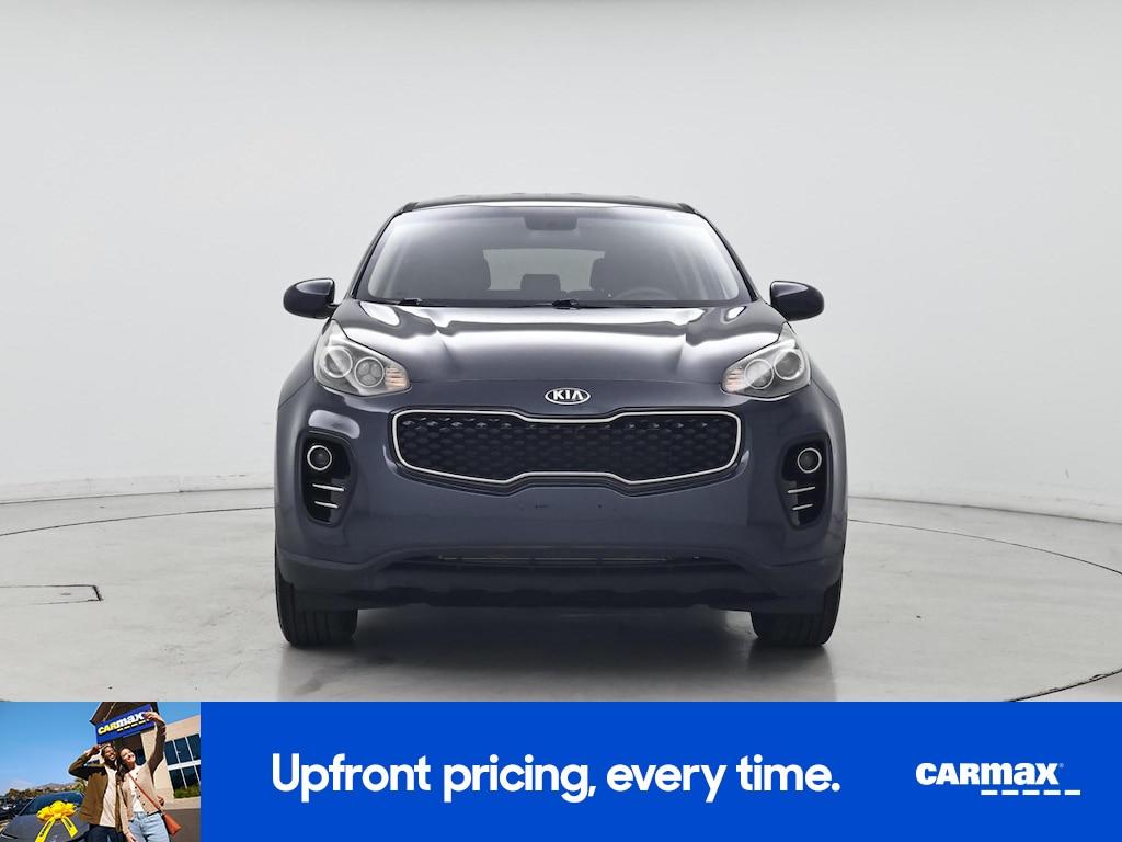 used 2017 Kia Sportage car, priced at $12,599