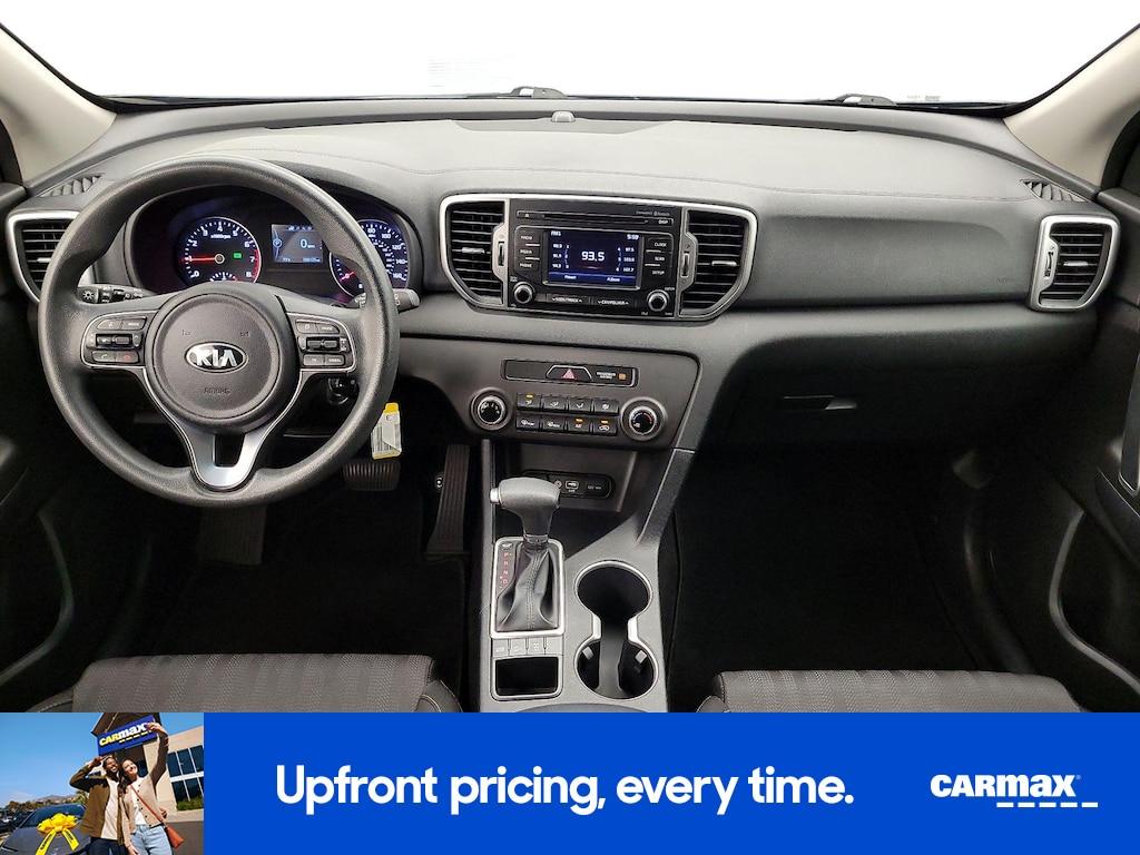 used 2017 Kia Sportage car, priced at $12,599