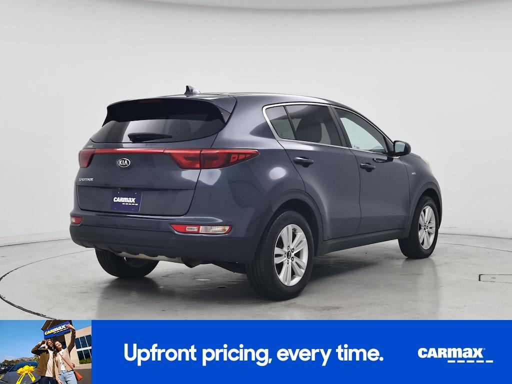 used 2017 Kia Sportage car, priced at $12,599