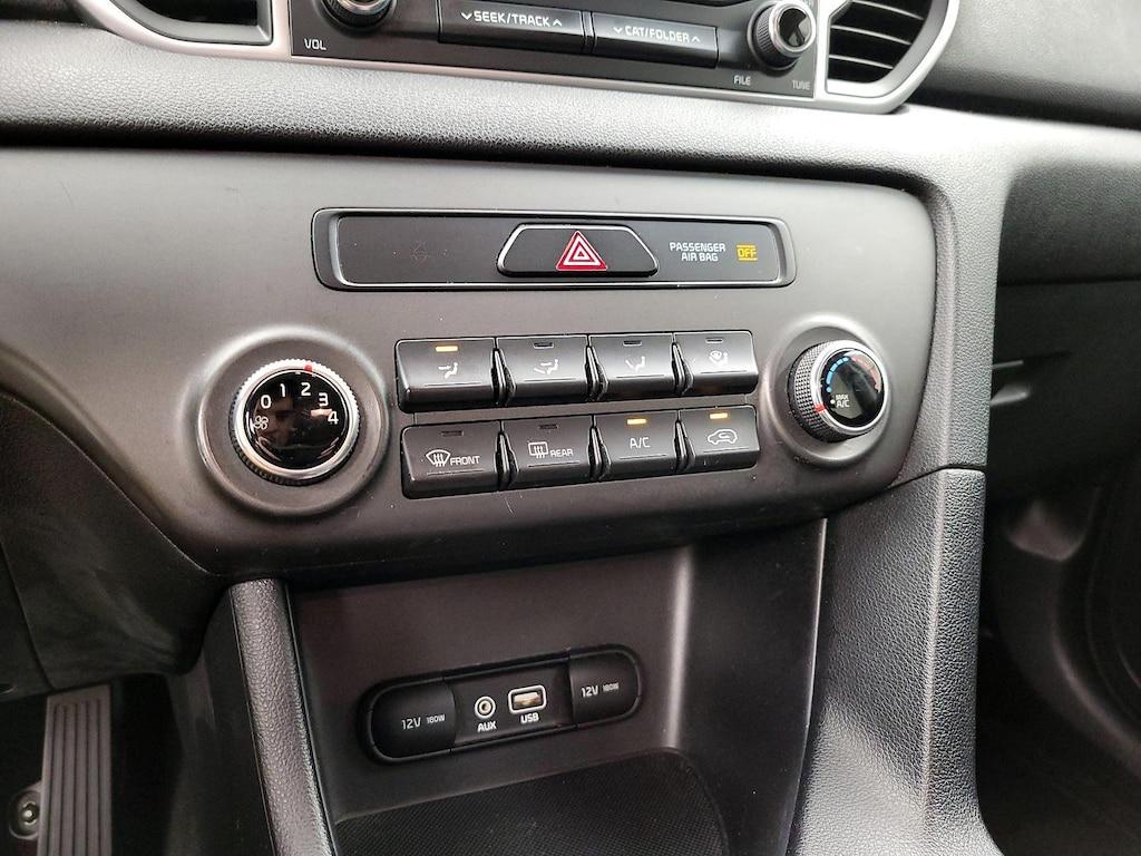 used 2017 Kia Sportage car, priced at $12,599