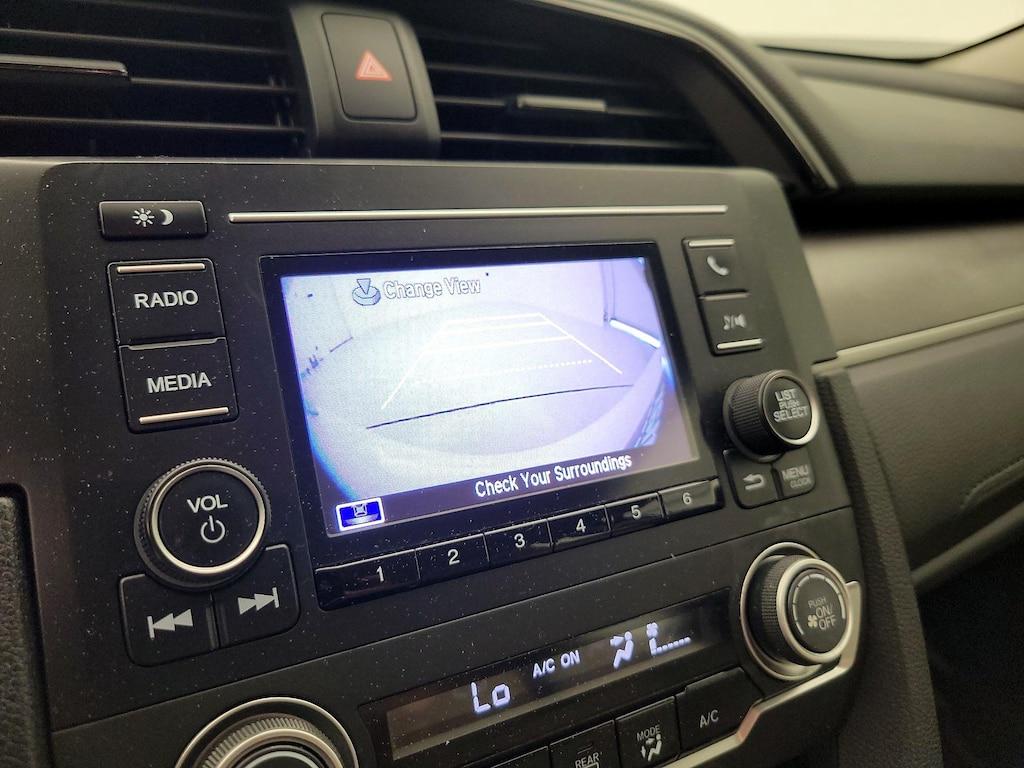 used 2017 Honda Civic car, priced at $17,998