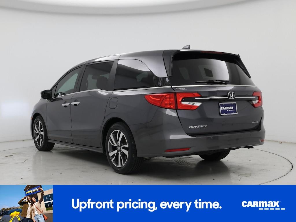 used 2023 Honda Odyssey car, priced at $36,998
