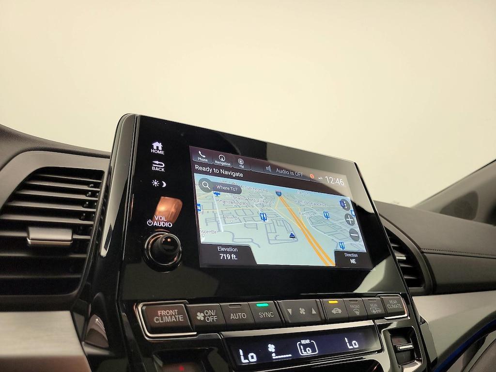 used 2023 Honda Odyssey car, priced at $36,998