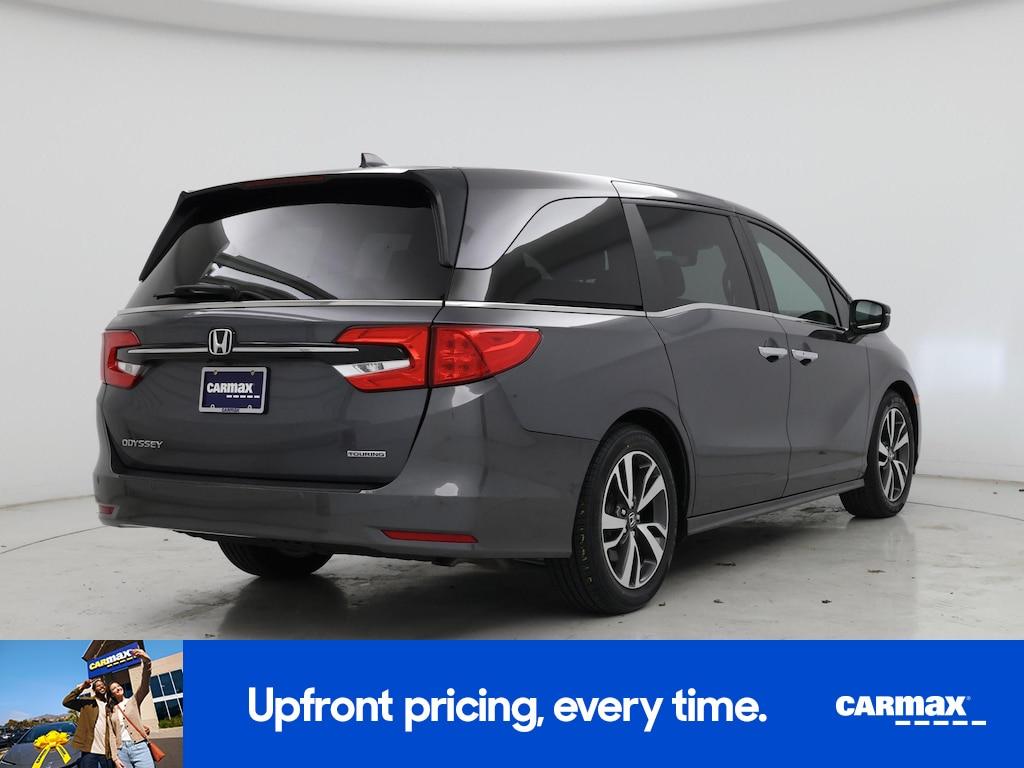 used 2023 Honda Odyssey car, priced at $36,998