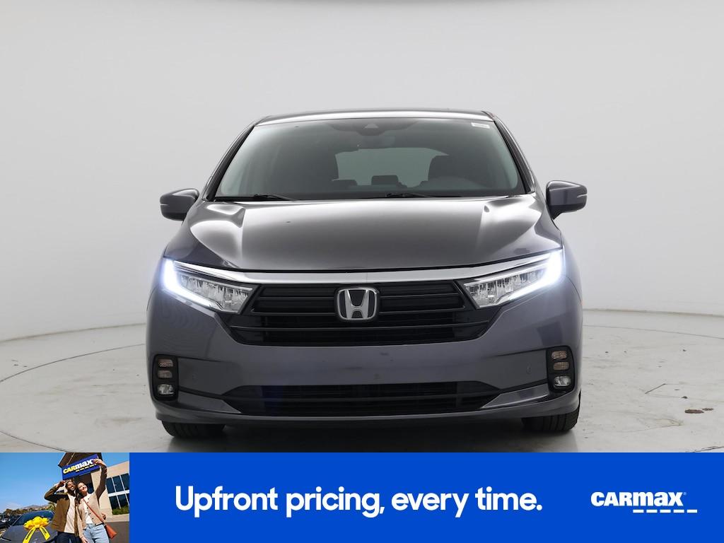 used 2023 Honda Odyssey car, priced at $36,998