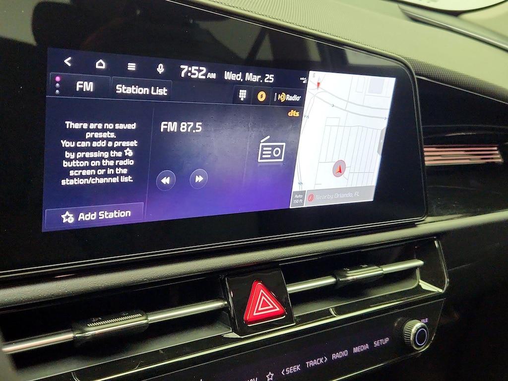 used 2025 Kia Niro car, priced at $27,998