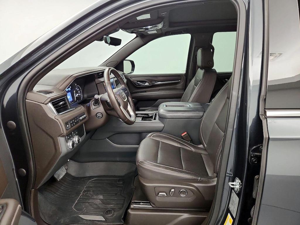 used 2021 GMC Yukon car, priced at $48,998