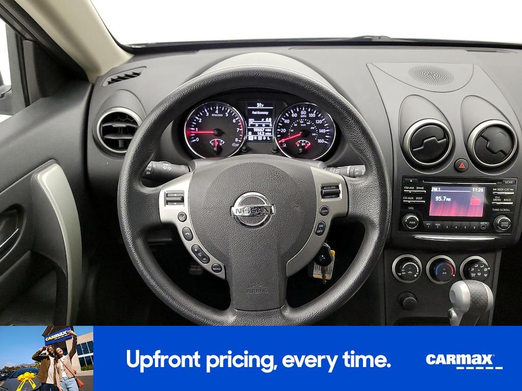 used 2014 Nissan Rogue Select car, priced at $11,599