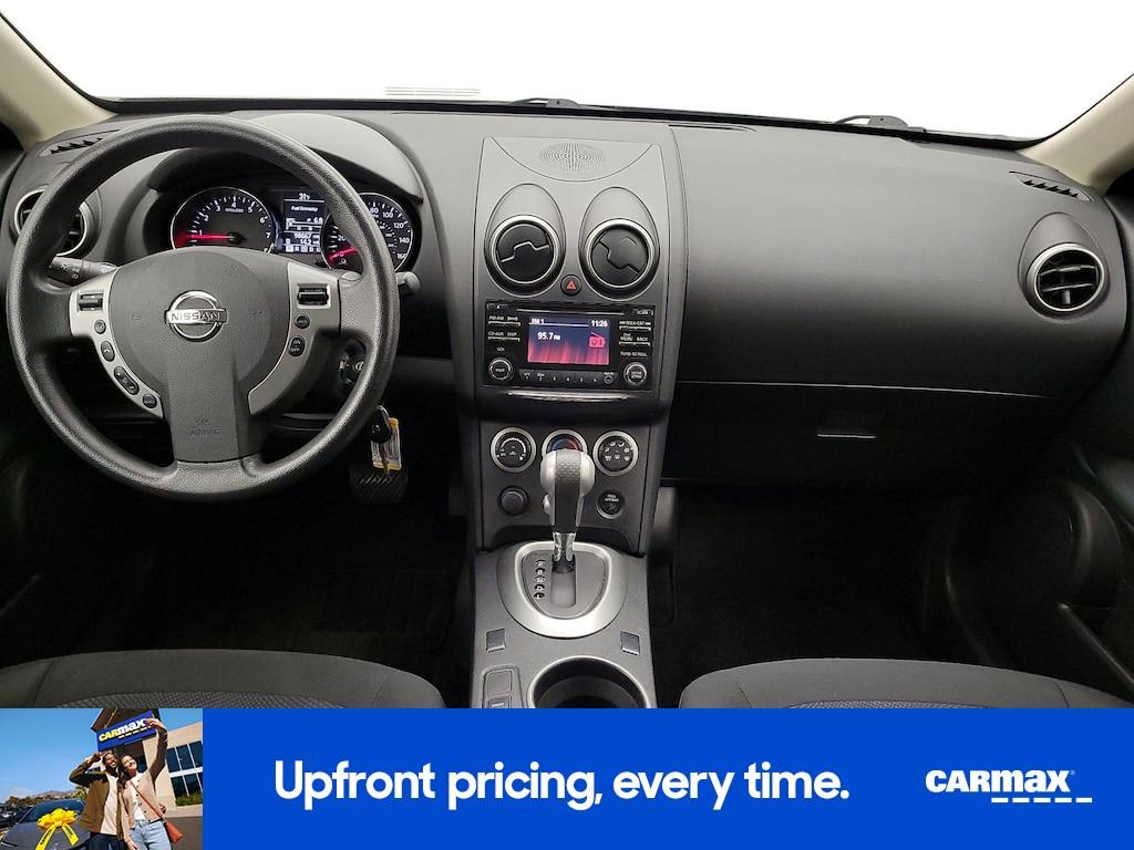 used 2014 Nissan Rogue Select car, priced at $11,599